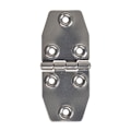 Pikkukuva 2 / 4: Sarana. 100x40 mm. V4A RVS AISI 316. 6 reikää