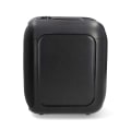 Miniatyrbillede 5 af 9: Bluetooth® Party Speaker | Maksimal batteritid: 5 timer | 150 W | Bærehåndtag | Fest lys | Kan parres | Equalizer | Orange / Sort