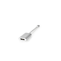 Miniatyrbillede 6 af 7: USB-C™ Adapter | USB 3.2 Gen 1 | USB-C™ Han | DisplayPort Hun / USB-C™ Hun | 4K@60Hz | Power delivery | 0.20 m | Runde | Guldplateret | Flettet / Nylo