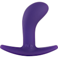 Miniatyrbillede 4 af 6: Fun Factory - Bootie Anal Plug Small Violet