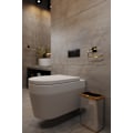 Miniatyrbild 5 av 7: Toalettpappershållare Wc Kağıtlık, Tuvalet Kağıdı Askısı