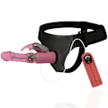 Miniatyrbillede 4 af 8: Harness Attraction - Rnes Daniel Med Vibration Og Rotation 18 Cm -O- 3,5 Cm
