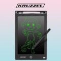 Miniatyrbild 9 av 11: Ritplatta 8,5" svart KRUZZEL 22454