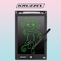Pikkukuva 9 / 11: Piirustustaulu 8,5" musta KRUZZEL 22454