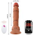 Pikkukuva 3 / 10: Cyber ​​Silicock - Kaukosäädin Realistic Master Ben 23,88 cm -O- 4,3 cm