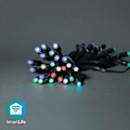 Pikkukuva 1 / 9: SmartLife Jouluvalot | Partylight | Wi-Fi | RGB | 48 LED's | 10.80 m | Android™ / IOS