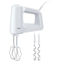 Pikkukuva 1 / 3: Elvisp HM3000WH MultiMix3 450W sis. Taikinakoukut