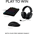 Miniatyrbillede 8 af 10: Logitech Pro X Superlight - gaming mus, sort