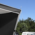 Pikkukuva 6 / 7: Telttatanko teleskooppi 93-230cm - 2kpl sarja