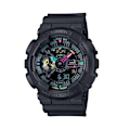 Miniatyrbillede 1 af 5: CASIO G-SHOCK Mod. GS-BASIC - MATTE FLUO SERIE