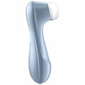Pikkukuva 3 / 5: Satisfyer - Pro 2 Air Pulse Stimulator Blue