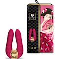 Miniatyrbillede 5 af 8: Shunga - Aiko Intim Massager Fuchsia