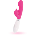 Miniatyrbillede 4 af 8: Glossy - Rabbit Elvis Pink