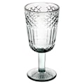 Miniatyrbillede 1 af 7: Vinglas sort glas 270 ml