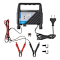 Miniatyrbillede 5 af 6: Batterioplader 12V 6Amp.