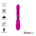 Miniatyrbillede 1 af 11: Diversia - Bunny Up & Down 24 Cm