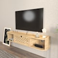Miniatyrbillede 3 af 6: TV stativ Sima - Eg