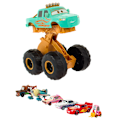Miniatyrbillede 2 af 4: Biler Cirkus Stunt Ivy