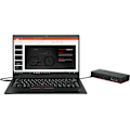 Miniatyrbild 2 av 2: Lenovo ThinkPad Universal USB-C Dock - dockningsstation