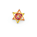 Pikkukuva 2 / 3: Geomag Classic Recycled 93 Pcs