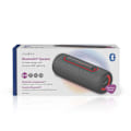 Miniatyrbild 9 av 9: Bluetooth® Högtalare | Maximal batteritid: 4 timmar | Handhållen design | 30 W | Stereo | Inbygd mikrofon | X5 | Synkroniseringsbar | Svart