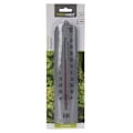 Miniatyrbillede 4 af 4: Analogt termometer: Lufttemperatur indendørs/udendørs, -40°C til 50°C