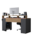 Miniatyrbillede 9 af 9: Studiebord HA122 - 3000