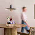 Miniatyrbillede 3 af 8: Serveringsbakkesæt af 3 runde