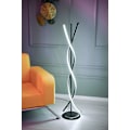 Miniatyrbillede 1 af 5: Gulvlampe Roller Sort - Hvid