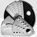 Miniatyrbillede 2 af 4: Foodprocessor Easy force foodprocessor 700 W hvid FO2441S0