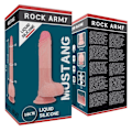 Pikkukuva 7 / 8: Rockarmy - Liquid Silicone Premium Mustang Realistic 18 cm -O- 4,14 cm