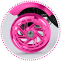 Miniatyrbillede 7 af 9: Balancescooter 3-i-1 til børnVigtige funktioner:- Gratis sød mariehøne kurv- 3-i-1 med justerbart sæde- Bred, skridsikker platform- Just