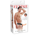 Pikkukuva 3 / 6: Fetish Fantasy Series - 19 cm ontto Strap-On Natural
