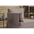 Miniatyrbillede 3 af 9: 1-sædet sofa flyve venstre - Beige v2