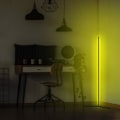 Miniatyrbillede 3 af 9: Gulvlampe Lumos - Gul