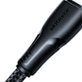 Pikkukuva 3 / 9: iPhone USB - Lightning-kaapeli 2.4A 0.25m musta
