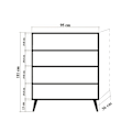 Miniatyrbillede 8 af 8: Multi Purpose Cabinet Multilüx artikel