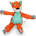 Miniatyrbillede 6 af 6: KONG Floppy Knots Fox Small/Medium