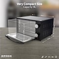 Miniatyrbild 8 av 11: Ugn TO 9001 B 9L, 650W