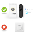 Pikkukuva 8 / 9: SmartLife LED Spot | Wi-Fi | GU10 | 345 lm | 4.9 W | Lämpimästä kylmään valkoiseen / RGB | 2700 - 6500 K | Energialuokka: G | Android™ / IOS | PAR16 |