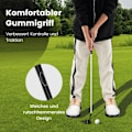 Miniatyrbillede 5 af 5: Golf Putter 89 cm rustfri stålhammer putter med rustfrit stål hoved og skridsikkert greb