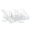 Miniatyrbillede 4 af 6: Makeupholder, 2 stk