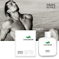 Pikkukuva 3 / 3: Paris Royale PR030: Challenger White for Men 100 ml EDT