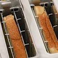 Miniatyrbild 9 av 10: Vattenkokare Brödrost Set Frukost Set med 1,7 L vattenkokare, 4 skivor Brödrost, 2200 W, 7 Browning Levels, Upptining, Återuppvärmning och smulbricka,