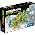 Miniatyrbillede 1 af 3: Geomag Mechanics Gravity Loops&Turns 130 stk