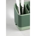 Miniatyrbillede 3 af 8: Organizer 2LIBNM-8052 - Grøn