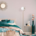 Miniatyrbillede 3 af 8: Gulvlampe Tulipan 13816 - Guld