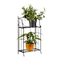 Miniatyrbild 1 av 9: Blomställ Metall 2 Hyllor