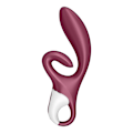 Pikkukuva 3 / 6: Satisfyer - Touch Me Rabbit Vibration Red