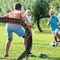 Pikkukuva 3 / 9: Avaa jalkapallomaaleja 2 kpl:n sarjoissa